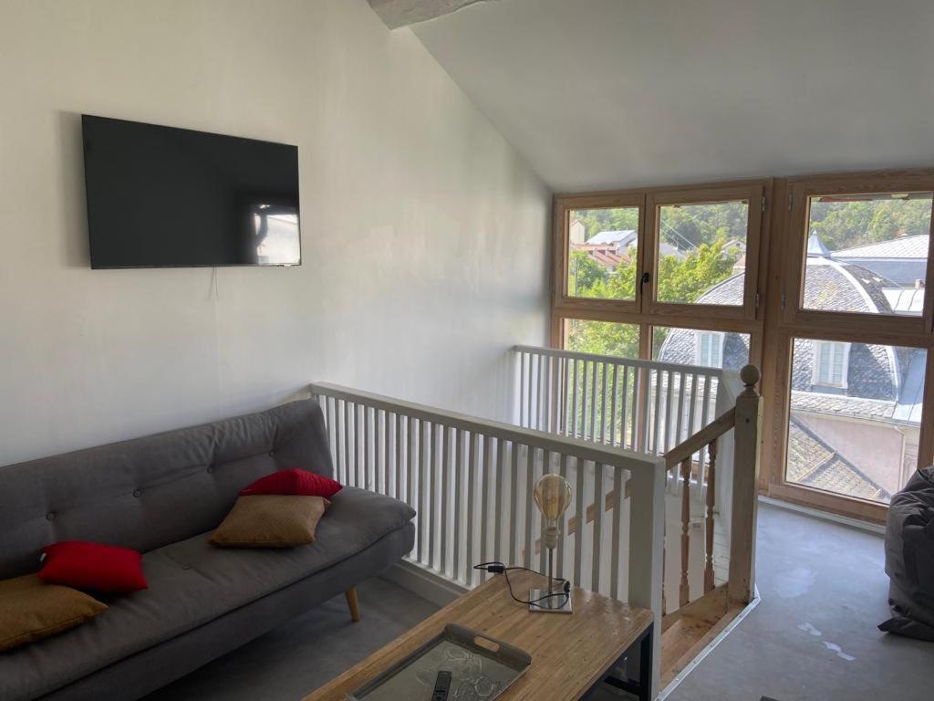 Maison De Village Ax-les-Thermes Bagian luar foto