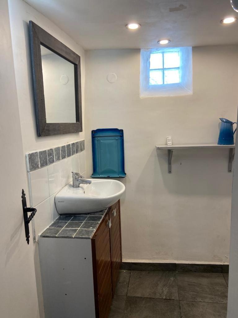 Maison De Village Ax-les-Thermes Bagian luar foto